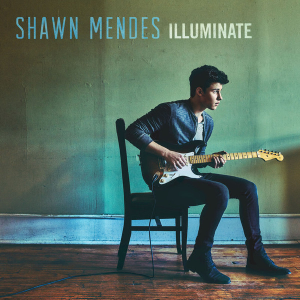 Виниловая пластинка Mendes, Shawn - Illuminate, 3593