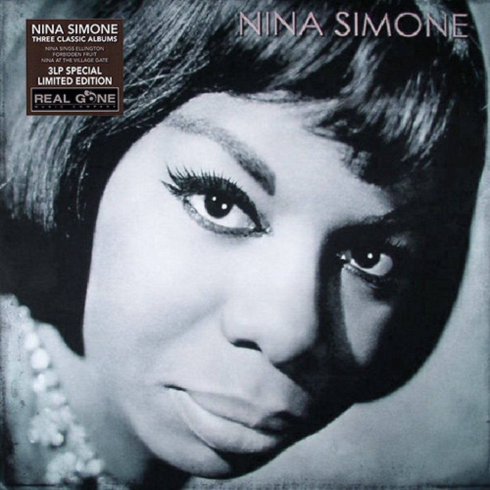 Виниловая пластинка Simone, Nina - 3 Classic Albums, 36