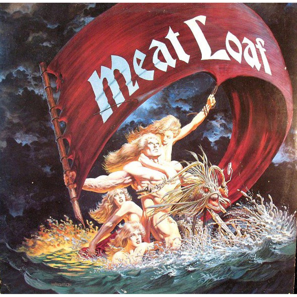 Виниловая пластинка Meat Loaf - Dead Ringer, 3604