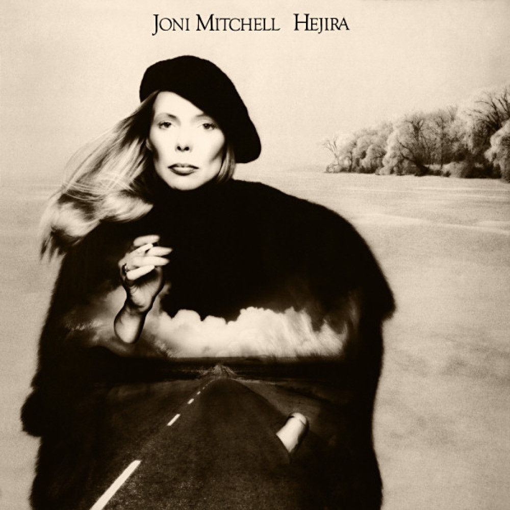 Виниловая пластинка Mitchell, Joni - Hejira, 3607