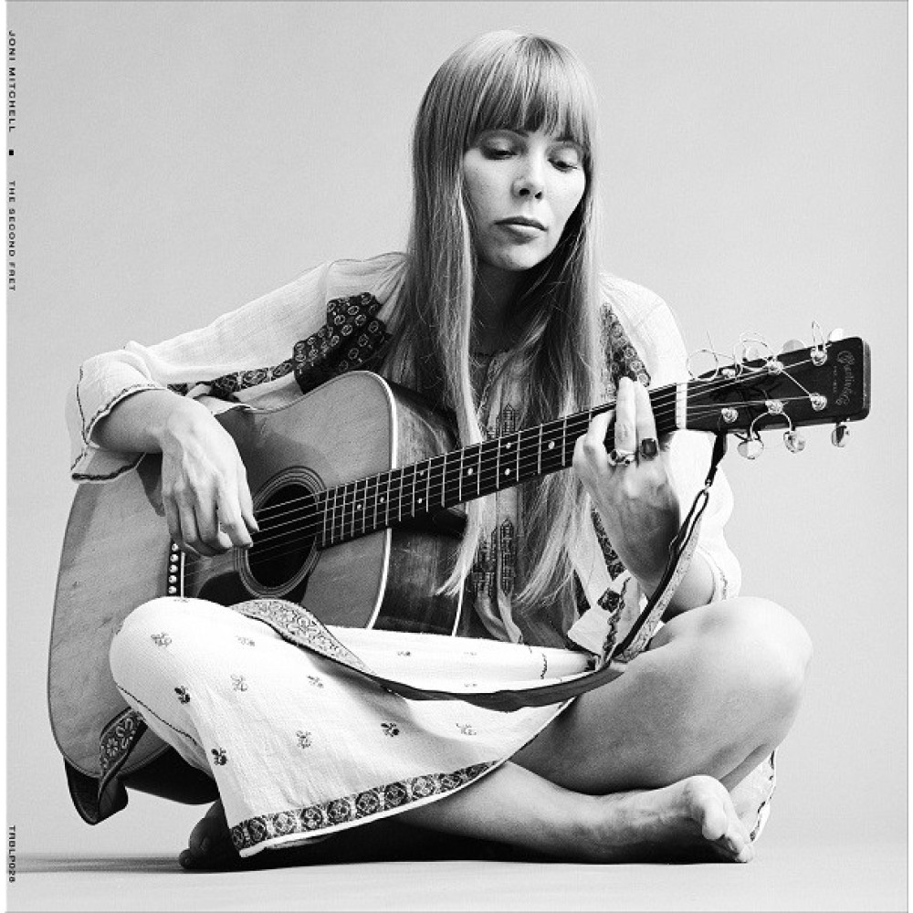 Виниловая пластинка Mitchell, Joni - Second Fret, 3610