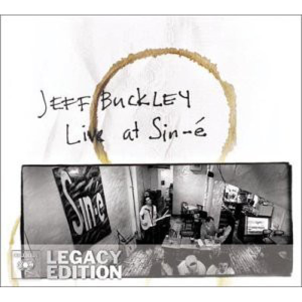 Вінілова платівка Buckley, Jeff - Live At Sin-E, 3617