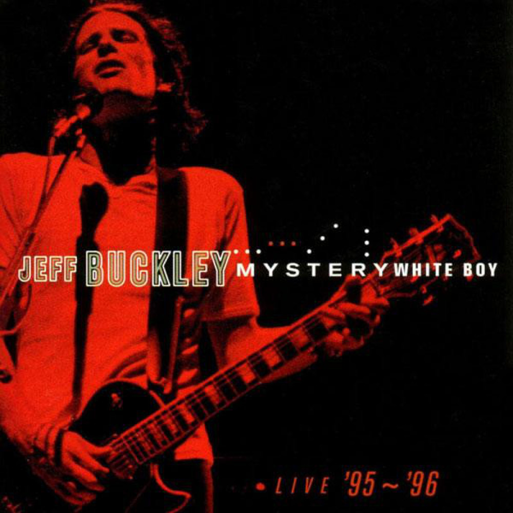 Виниловая пластинка Buckley, Jeff - Mystery White Boy, 3618