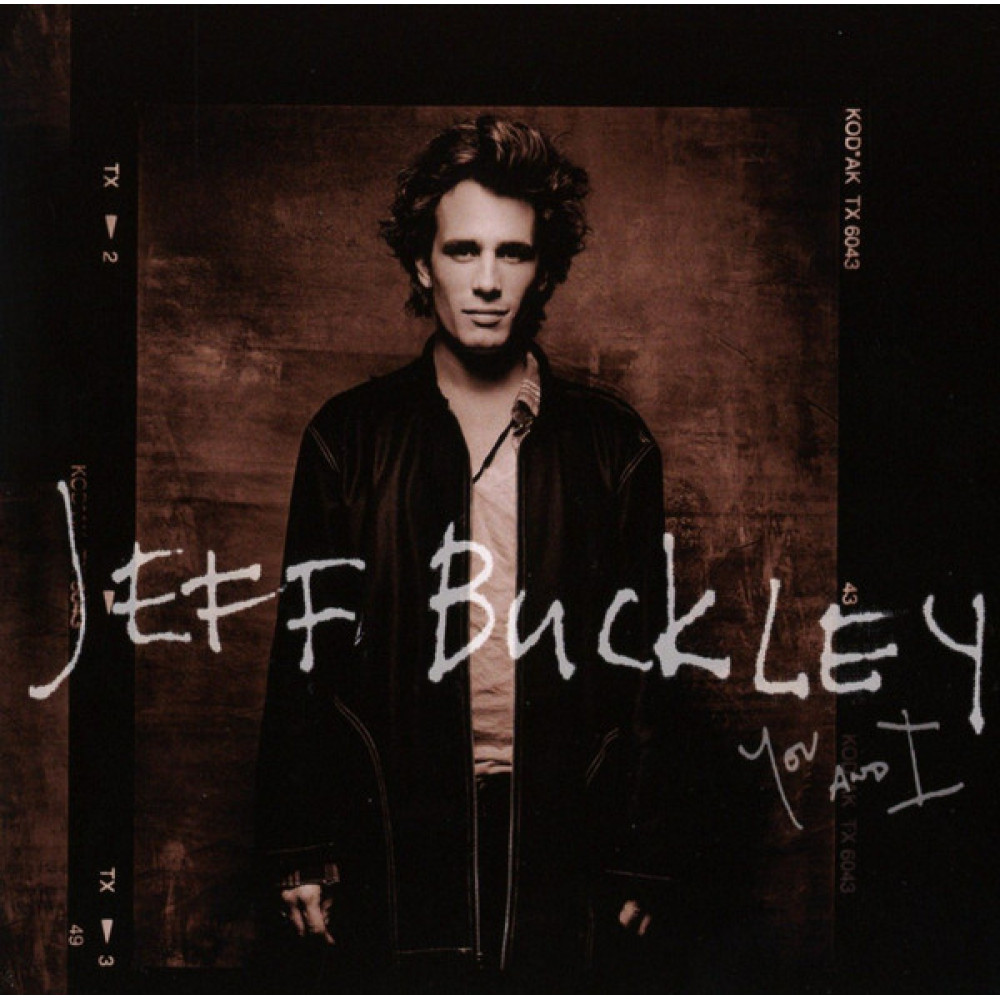 Вінілова платівка Buckley, Jeff - You and I, 3620