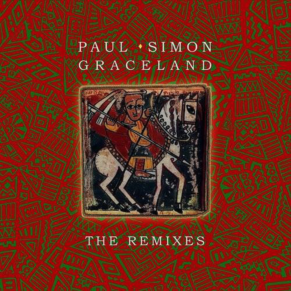 Виниловая пластинка Simon, Paul - Graceland - the Remixes, 3625