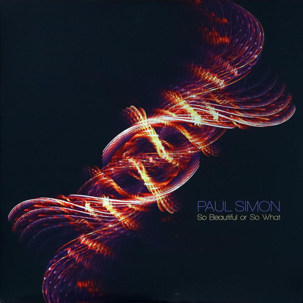 Виниловая пластинка Simon, Paul - So Beautiful or So What, 3630