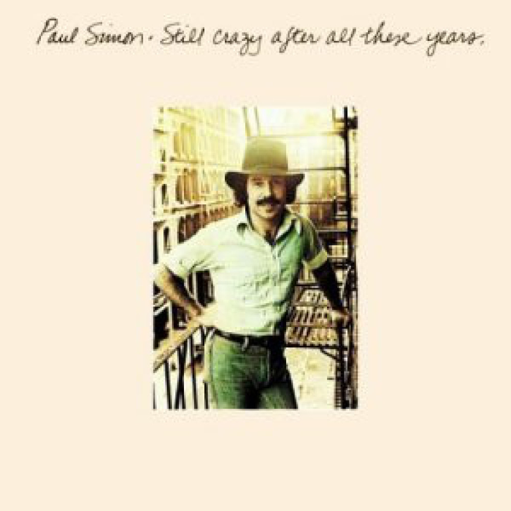 Виниловая пластинка Simon, Paul - Still Crazy After All These Years, 3631