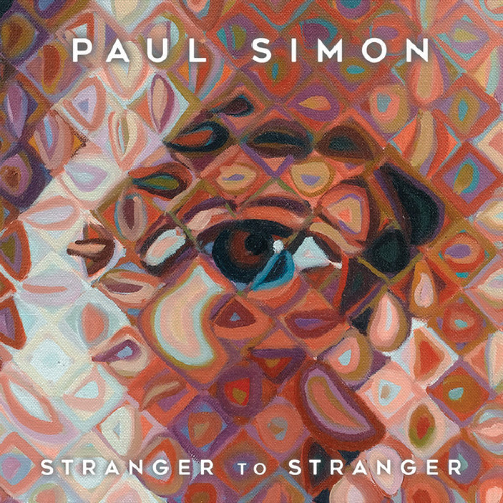 Виниловая пластинка Simon, Paul - Stranger To Stranger, 3632