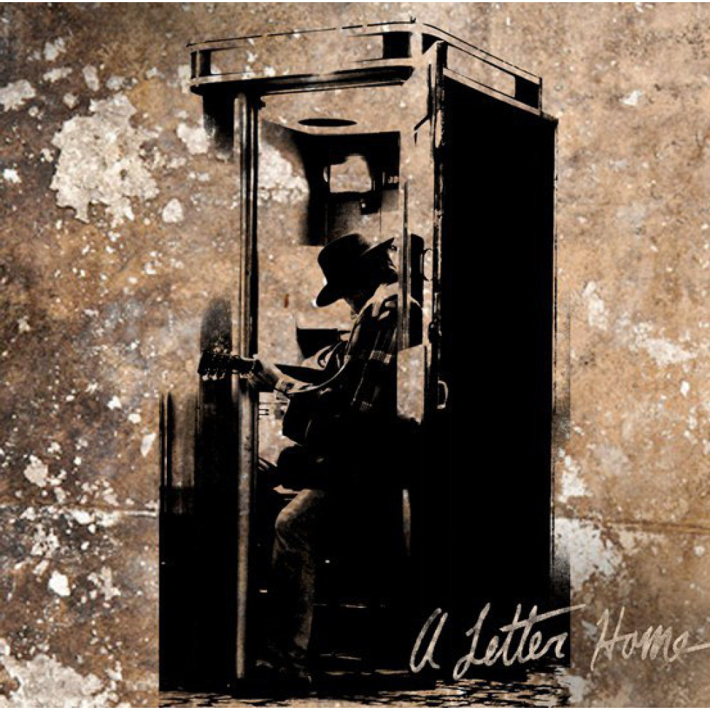 Вінілова платівка Young, Neil - A Letter Home, 3634