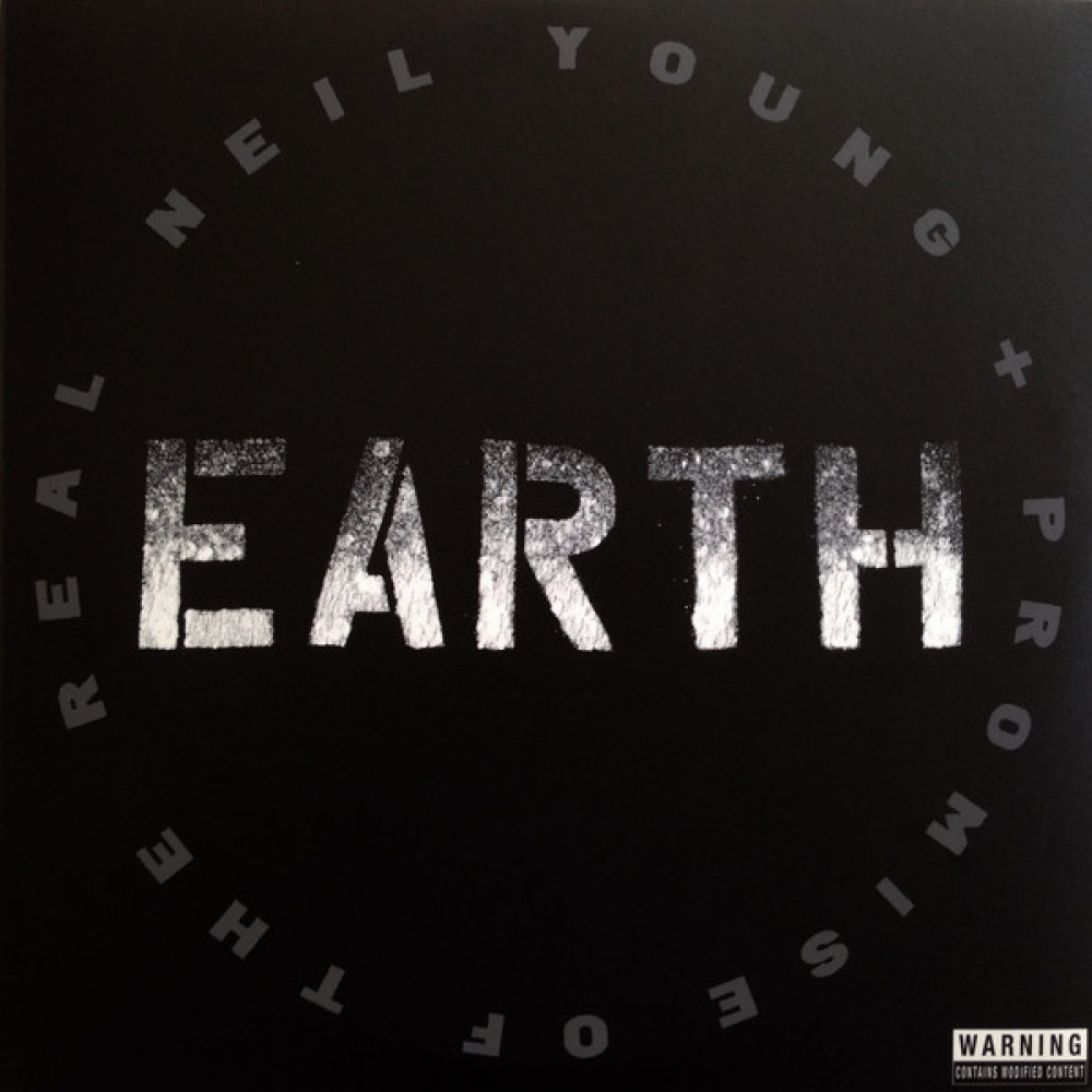 Вінілова платівка Young, Neil - Earth, 3641