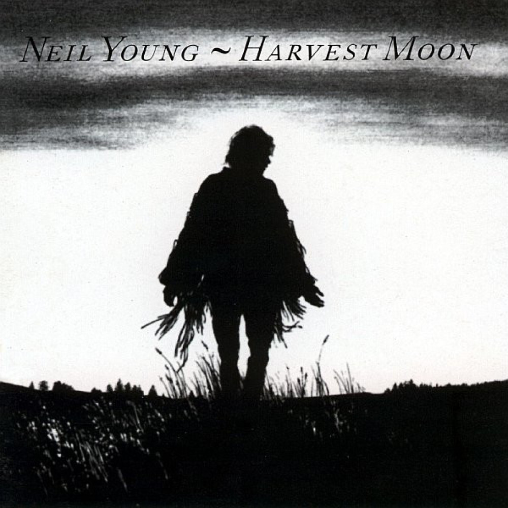 Вінілова платівка Young, Neil - Harvest Moon, 3645