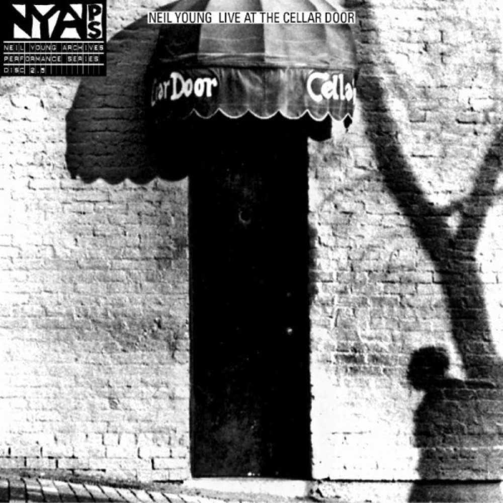 Виниловая пластинка Young, Neil - Live At the Cellar Door, 3649