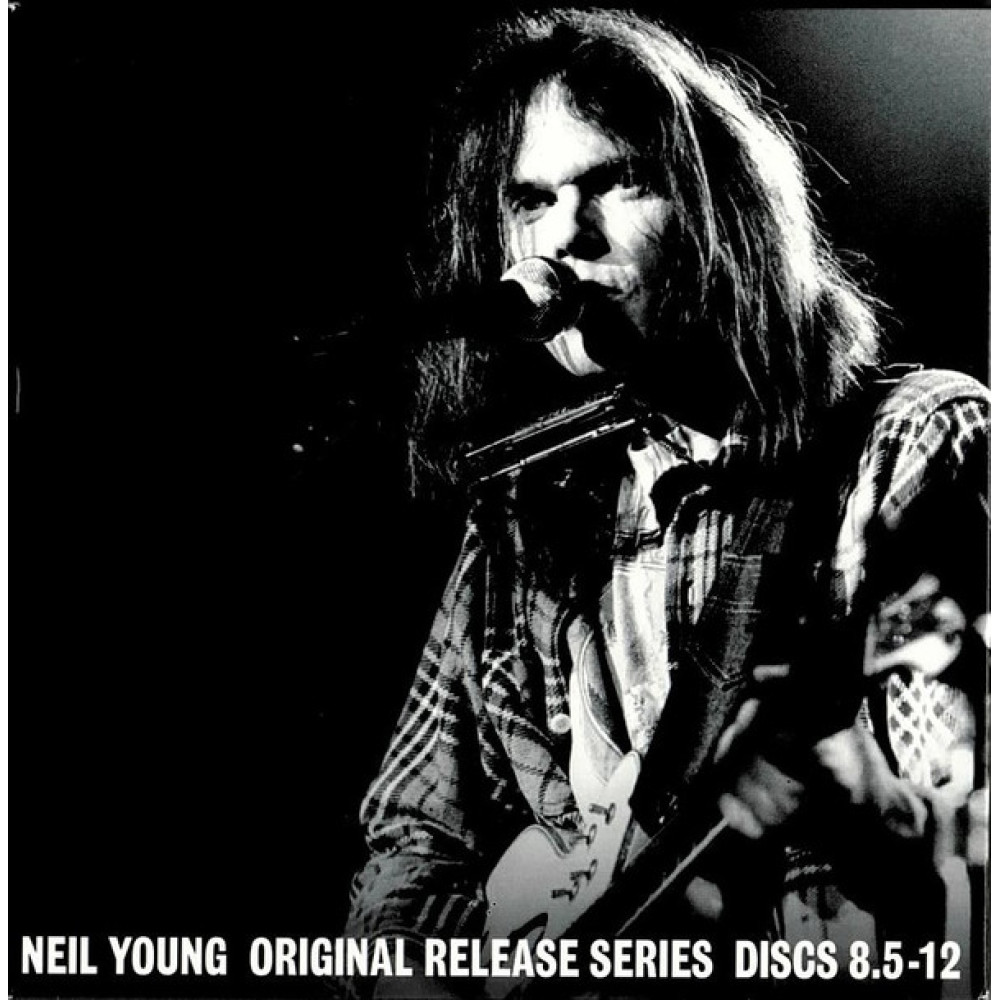 Вінілова платівка Young, Neil - Official Release Series Discs 8.5-12, 3651