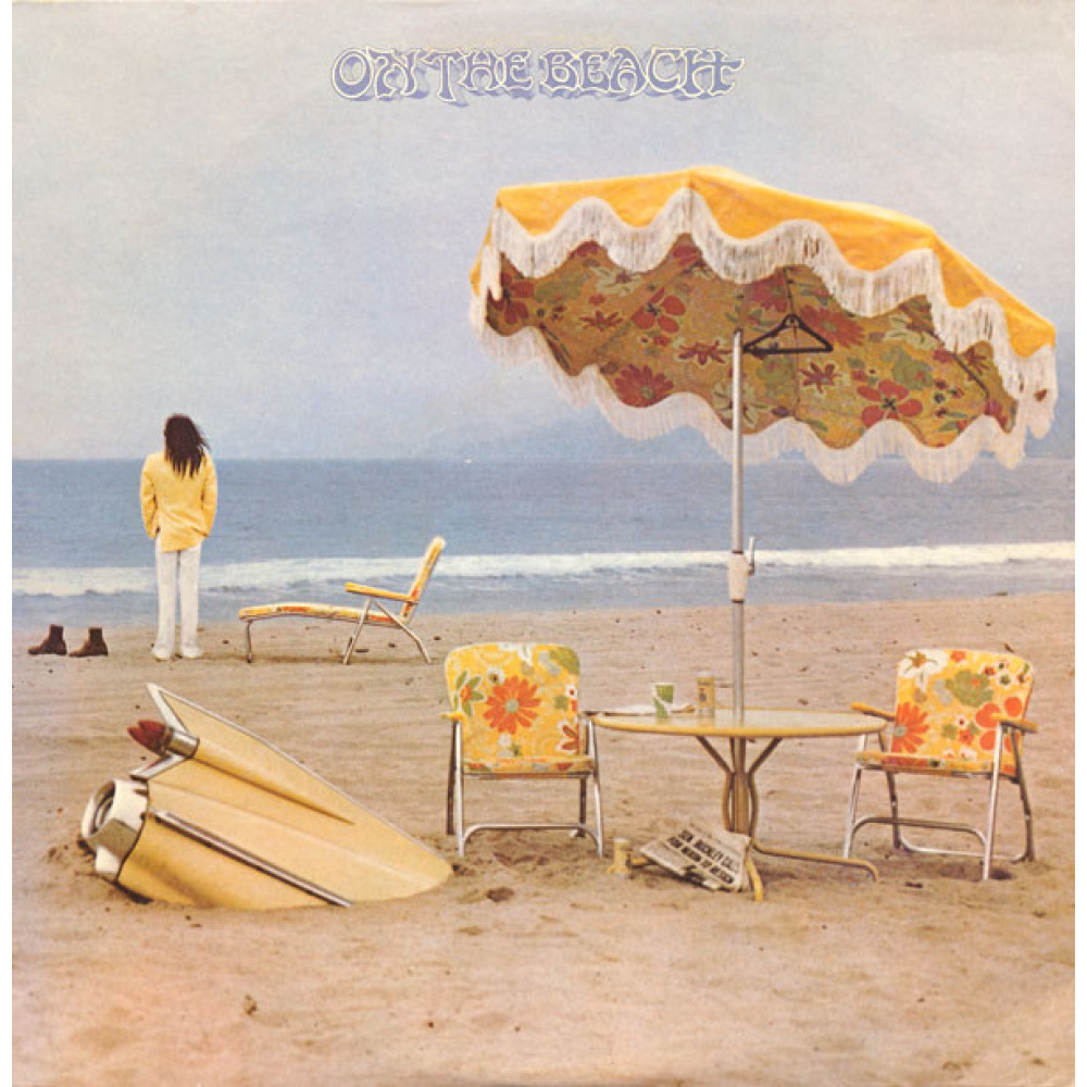 Вінілова платівка Young, Neil - On the Beach, 3652