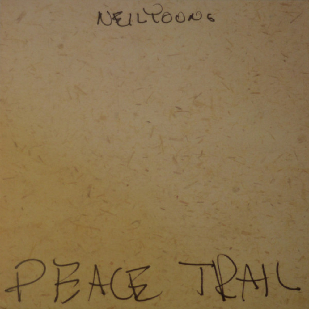 Вінілова платівка Young, Neil - Peace Trail, 3653