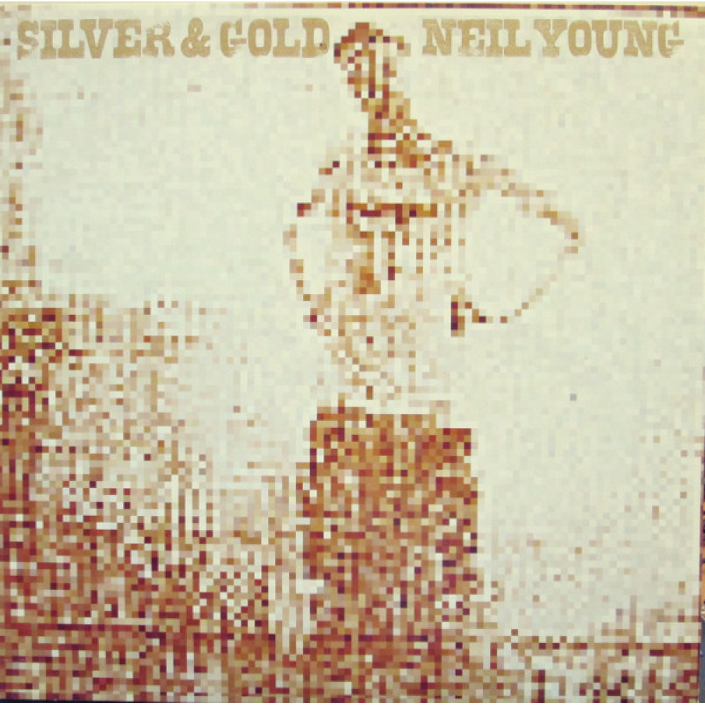 Вінілова платівка Young, Neil - Silver & Gold, 3655