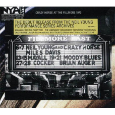Live At Fillmore East