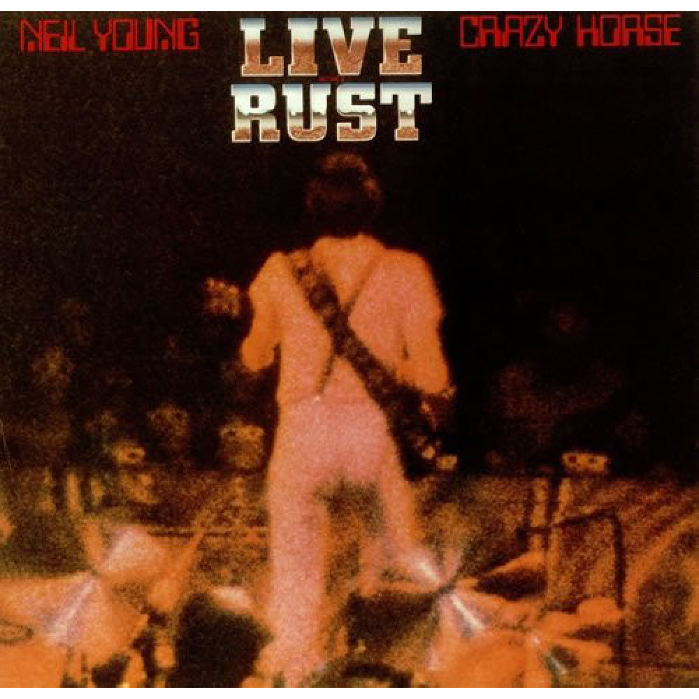 Вінілова платівка Young, Neil - Live Rust, 3662