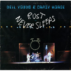 Rust Never Sleeps