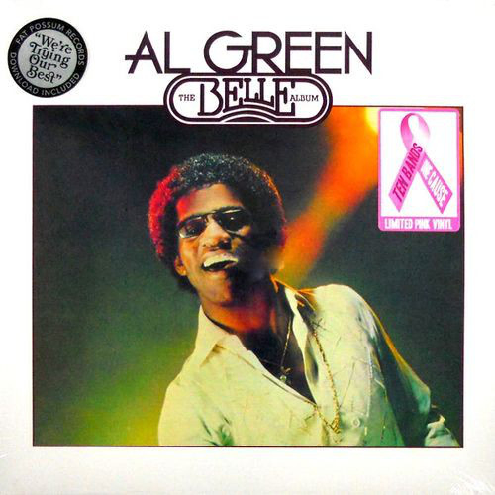 Виниловая пластинка Green, Al - Belle Album, 3668