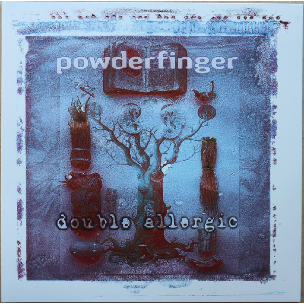 Виниловая пластинка Powderfinger - Double Allergic, 3675