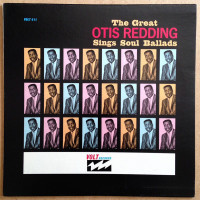 Great Otis Redding Sings Soul Ballads