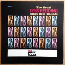 Great Otis Redding Sings Soul Ballads