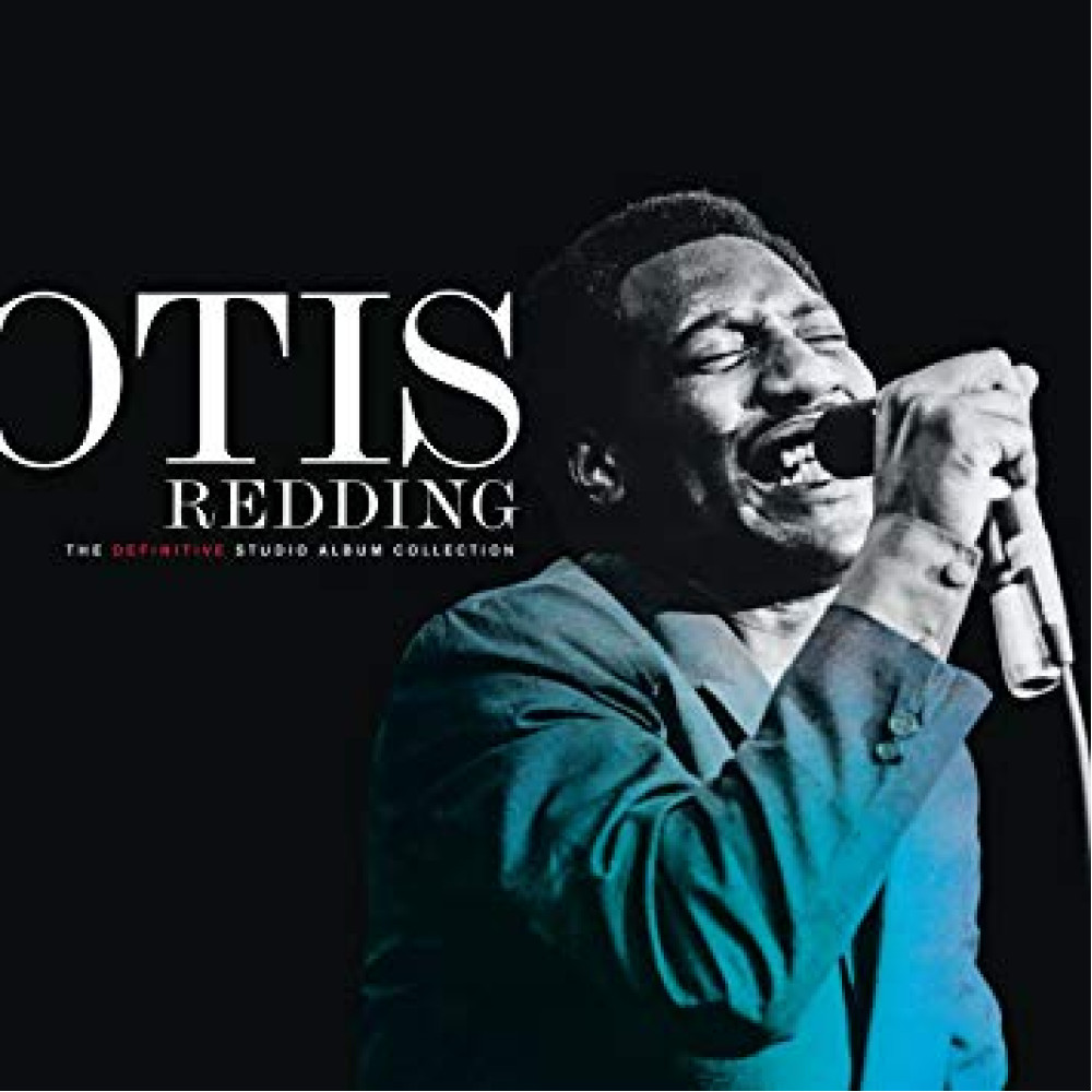 Виниловая пластинка Redding, Otis - Definitive Studio Albums Collection, 3679