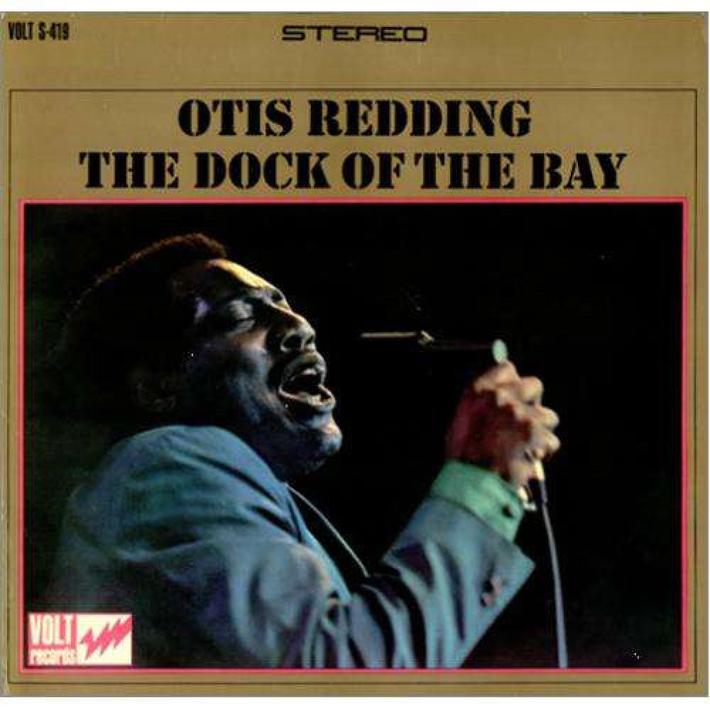 Виниловая пластинка Redding, Otis - Dock of the Bay, 3680