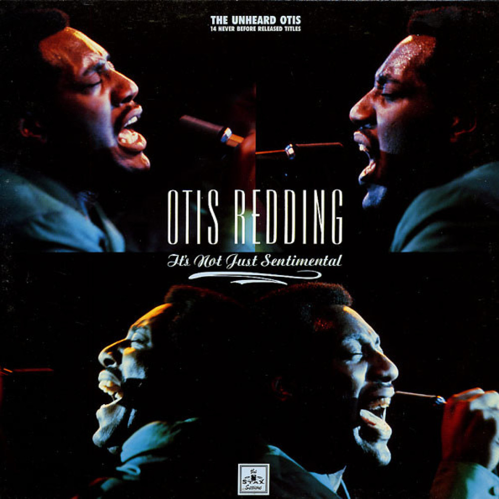 Вінілова платівка Redding, Otis - It's Not Just Sentimental, 3682