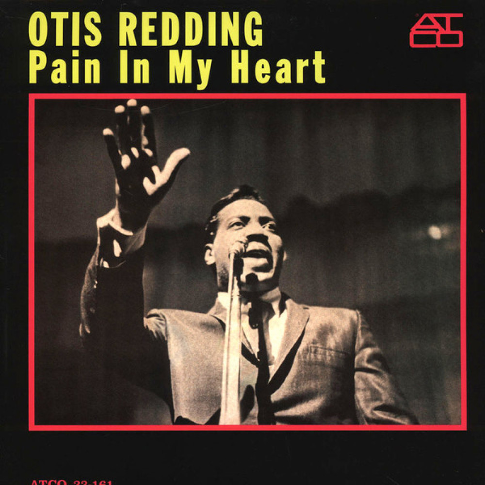 Виниловая пластинка Redding, Otis - Pain In My Heart, 3686