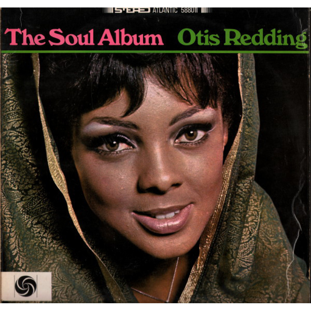 Вінілова платівка Redding, Otis - Soul Album, 3687