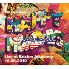 Live Brixton Academy 2012