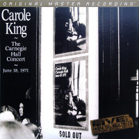 Carnegie Hall Concert 1971