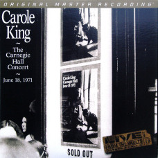Carnegie Hall Concert 1971