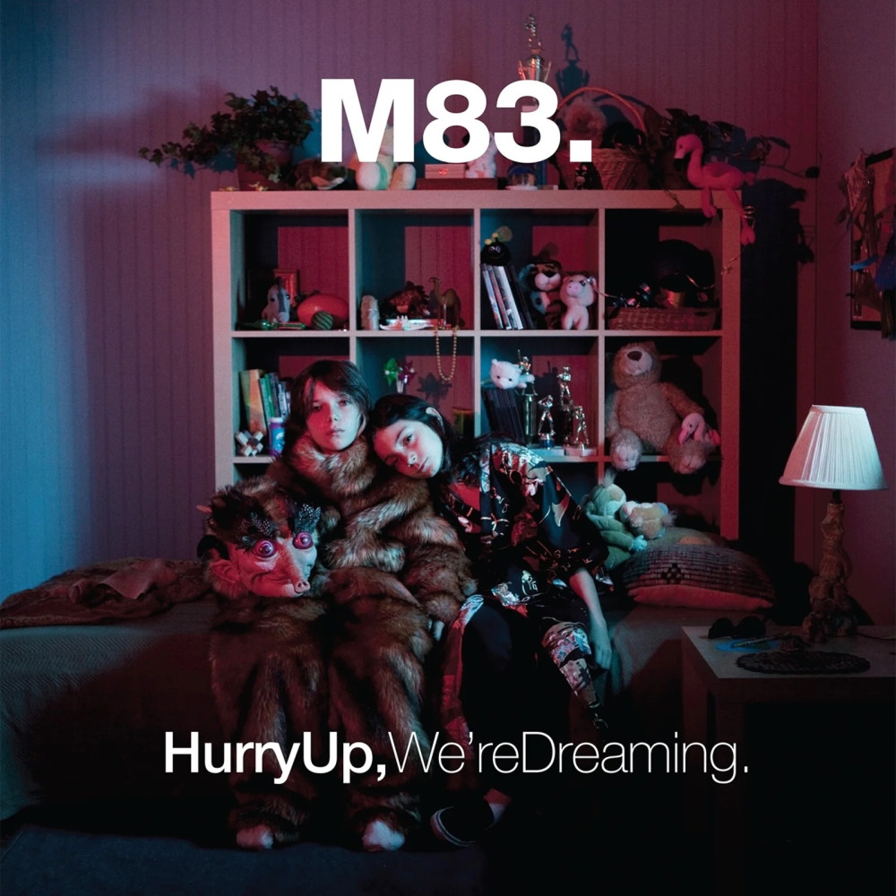M83 - Hurry up, We're Dreaming (15th Anniversary)