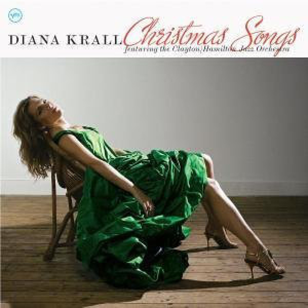 Виниловая пластинка Krall, Diana - Christmas Songs, 3707