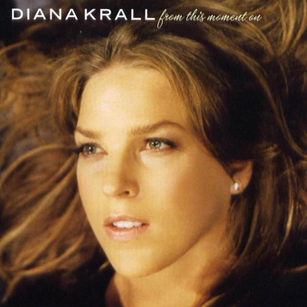 Виниловая пластинка Krall, Diana - From This Moment On, 3708