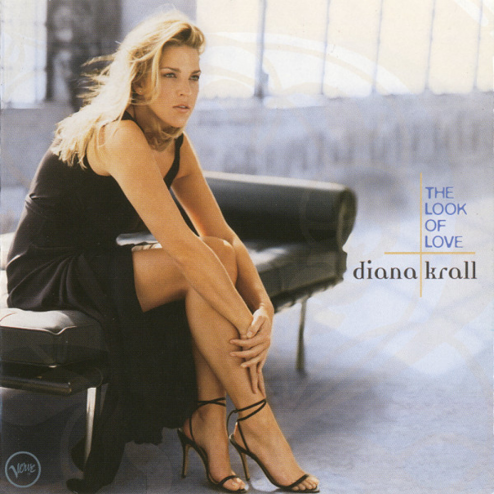 Виниловая пластинка Krall, Diana - Look of Love, 3712