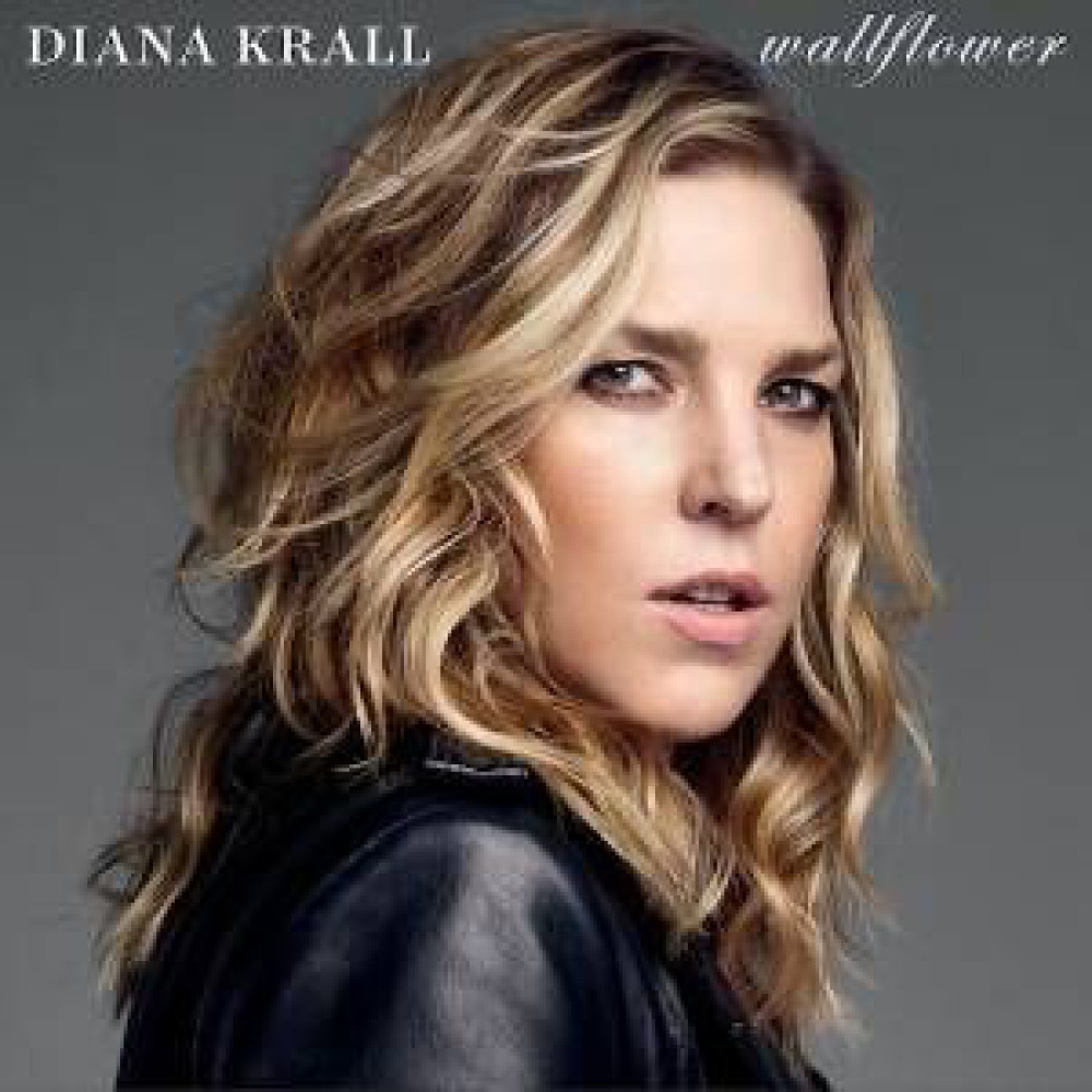 Виниловая пластинка Krall, Diana - Wallflower, 3715