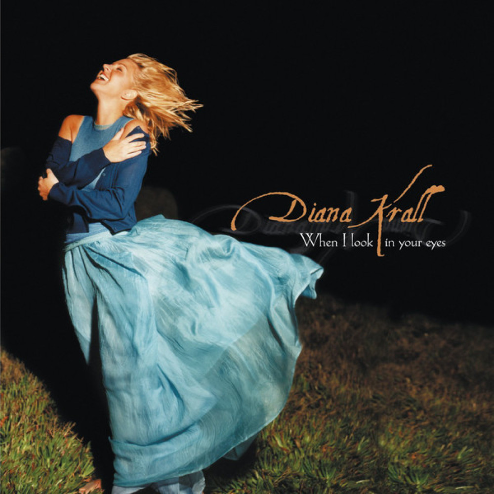 Виниловая пластинка Krall, Diana - When I Look In Your Eyes, 3716