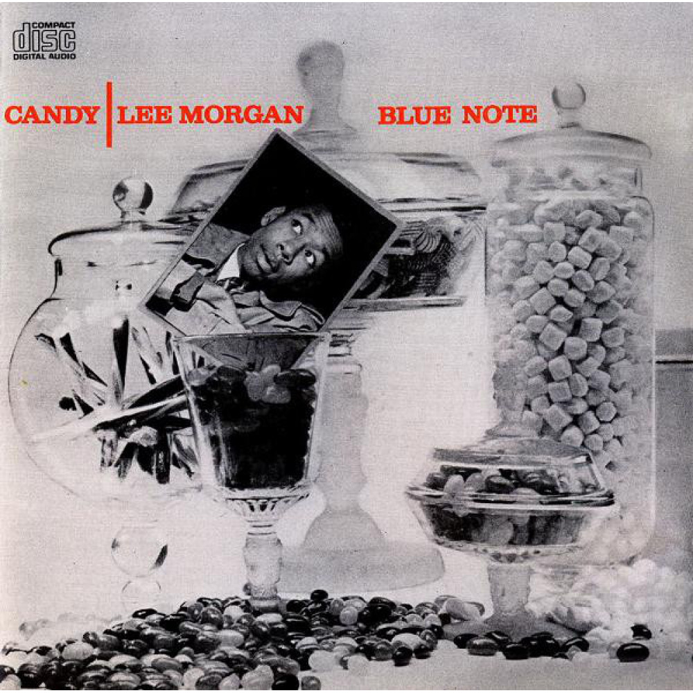 Виниловая пластинка Morgan, Lee - Candy, 3717