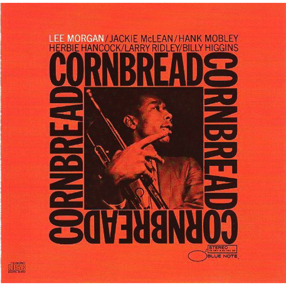 Виниловая пластинка Morgan, Lee - Cornbread, 3718