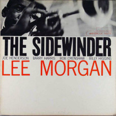 Sidewinder -45rpm-