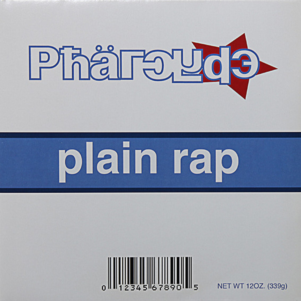 Вінілова платівка Pharcyde - Plain Rap, 3735