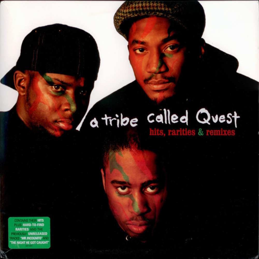 Виниловая пластинка A Tribe Called Quest - Hits Rarities & Remixes, 3739