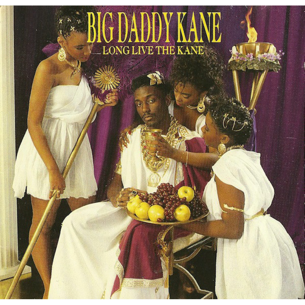Виниловая пластинка Big Daddy Kane - Long Live the Kane, 3752