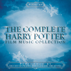 The City of Prague Philharmonic Orchestra - Complete Harry Potter Film Music Collection (Box Set)