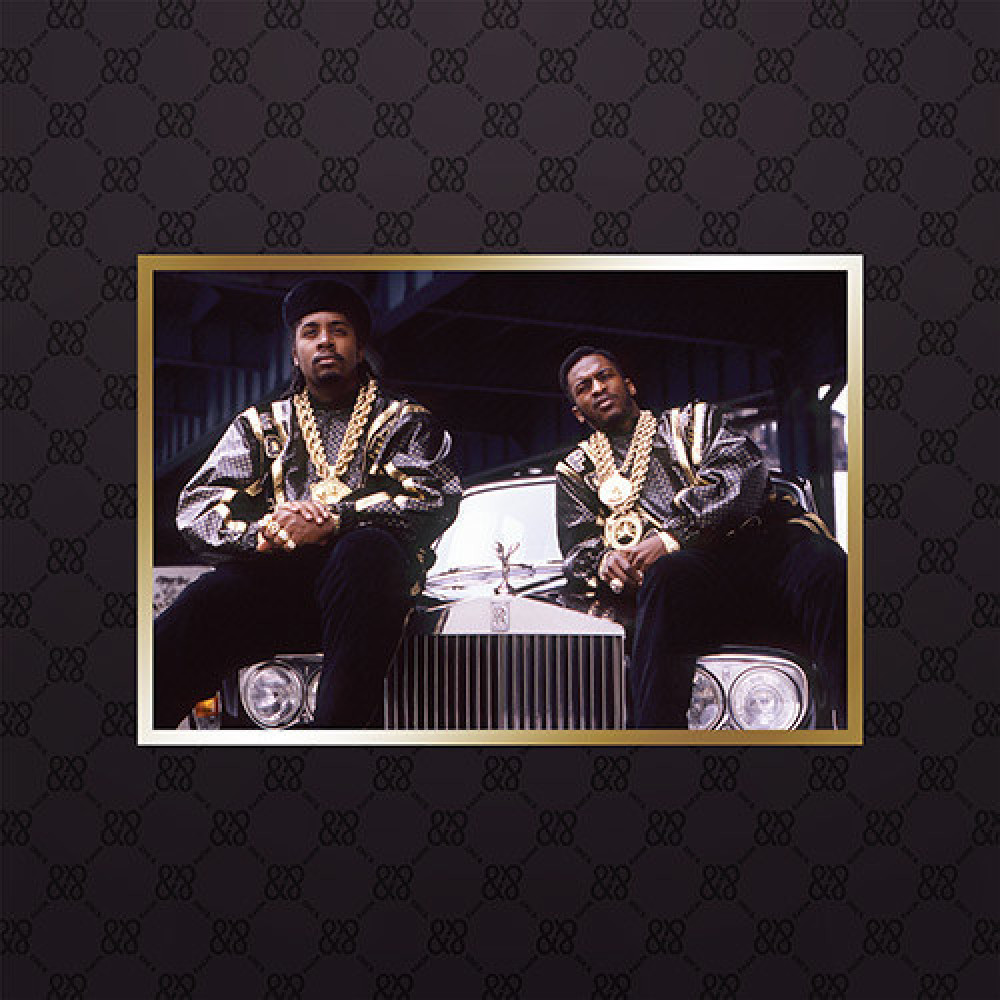 Вінілова платівка Eric B & Rakim - Complete Collection 1987-1992, 3761