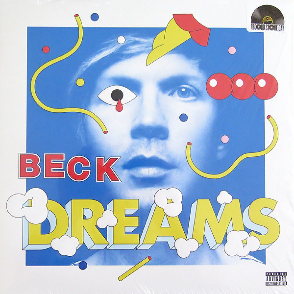 Виниловая пластинка Beck - Dreams, 3767